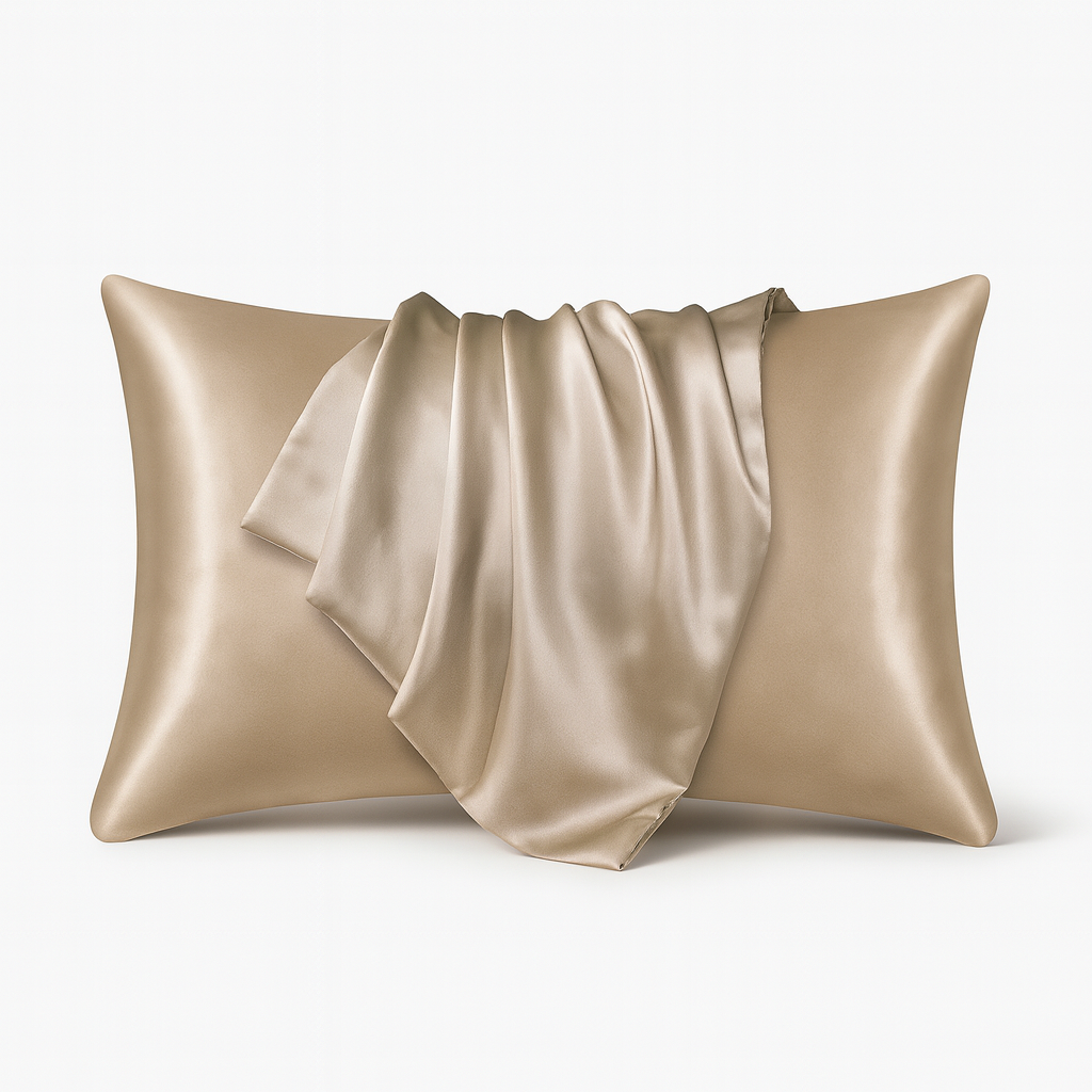 Lunara Silk Pillow Cases