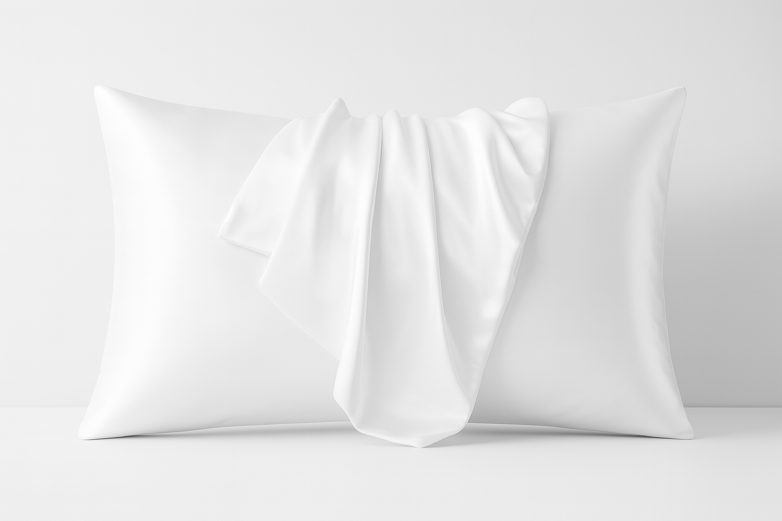 Lunara Silk Pillow Cases