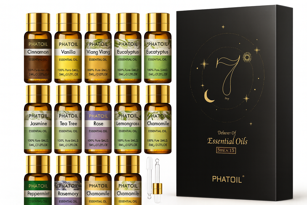 Lunara Essence Collection