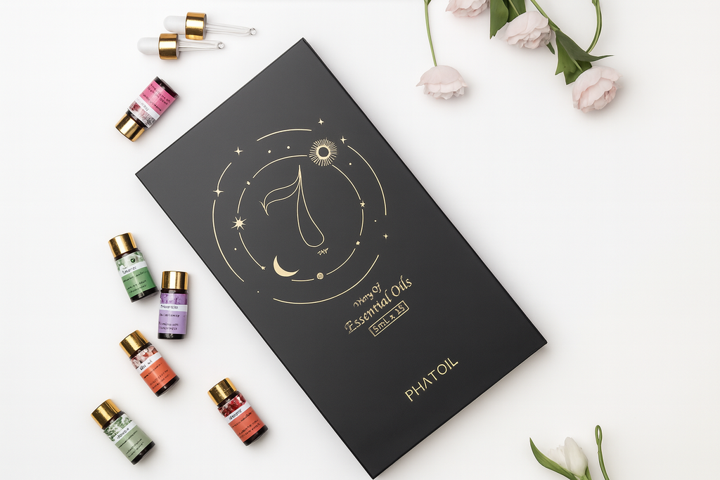 Lunara Essence Collection