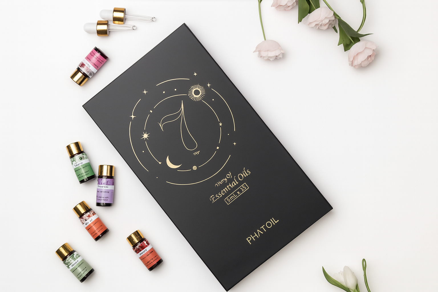 Lunara Essence Collection